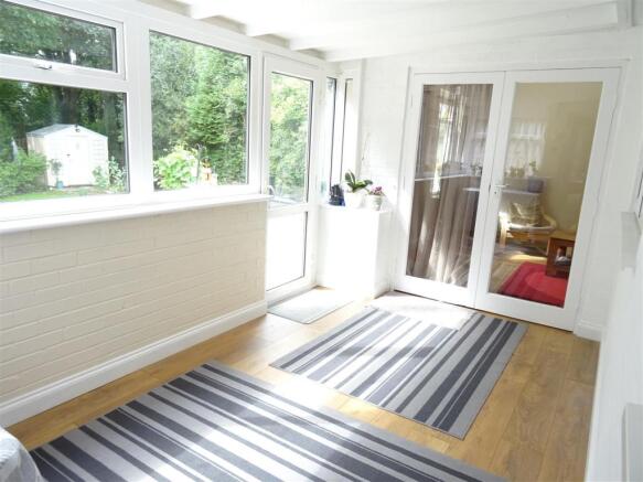 Garden Room/Conservatory