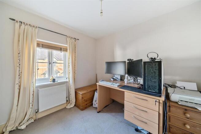 Bedroom 4/Study