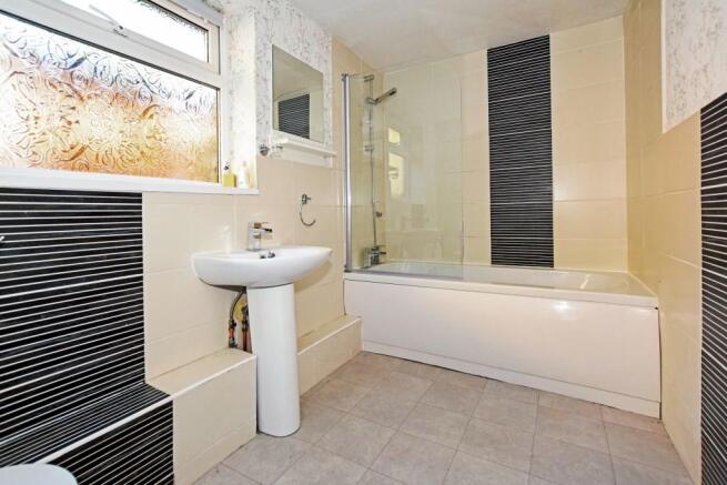 Re-fitted Bathroom