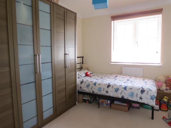 Bedroom: