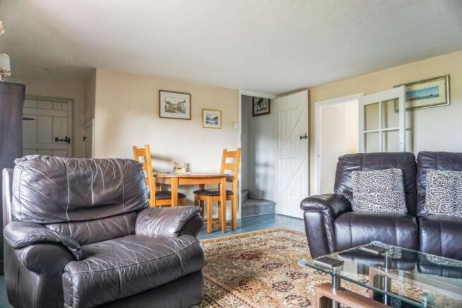 Annexe Living Room