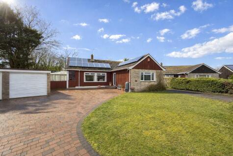 Brightstowe Road, Burnham on Sea, Somerset, TA8