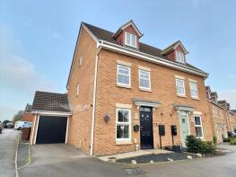 10, Jenner Close, Melton Mowbray LE13 1DG