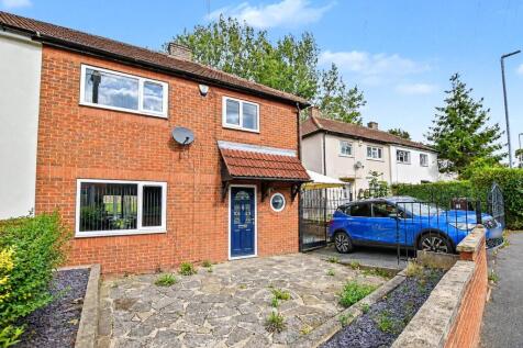 Monkswood Avenue, Leeds, West Yorkshire