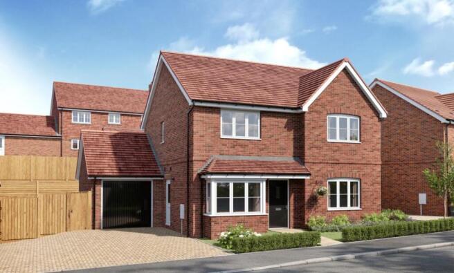 Dandara - Braeburn Fields - The Goodwood, Home 40