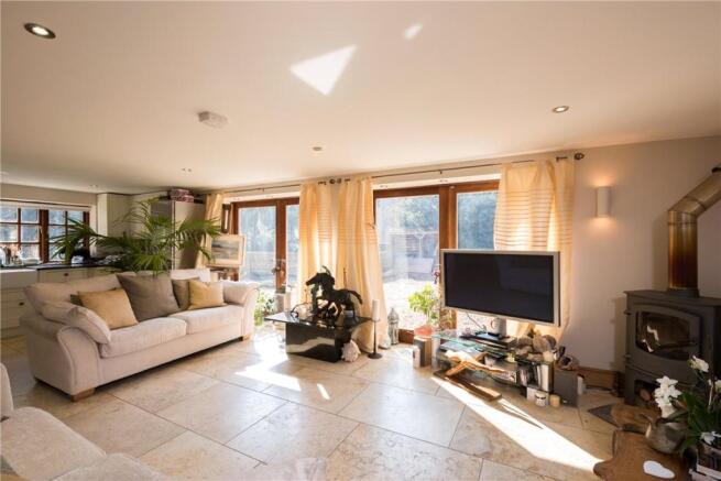 Annexe Living Area