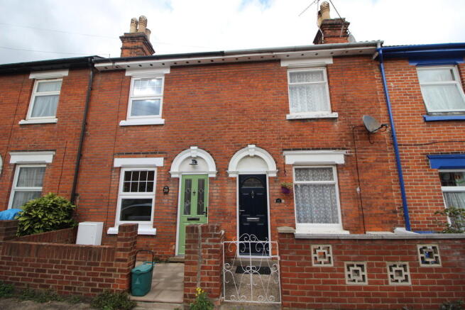 Front Elevation
