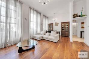 Basement Flat (front), 11, Queen's Gate Terrace, London SW7 5PR