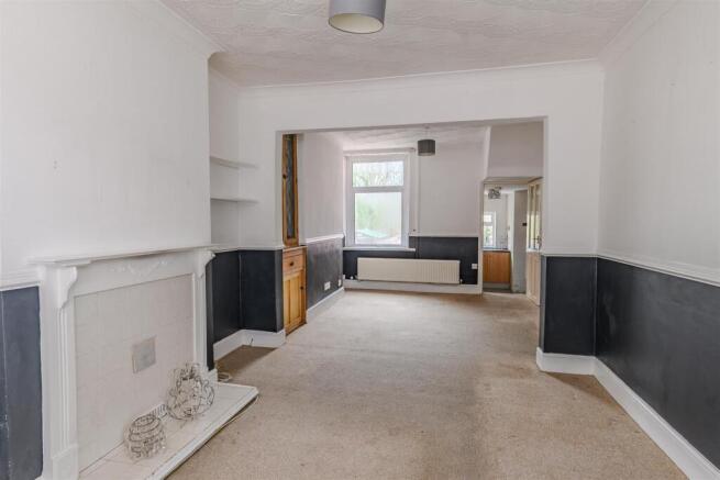 Living/Dining Room