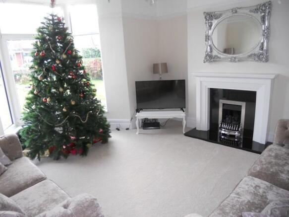 Front Lounge