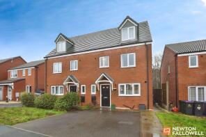 14, Cinnabar Way, Loughborough LE12 6WN