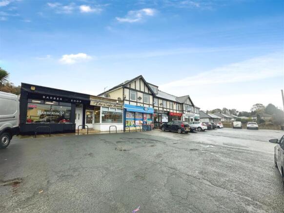 Ample Parking