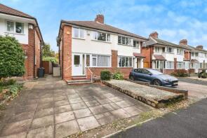 58, Whitehill Lane, Birmingham B29 4QF