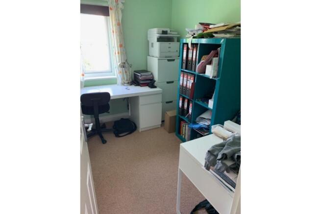 Bedroom Four / Study