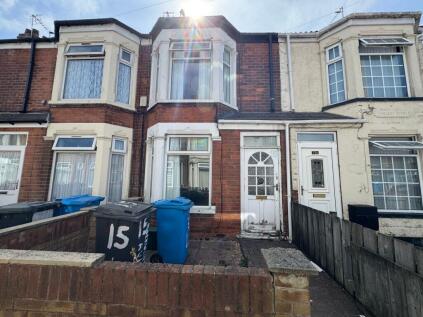 Hampshire Street, Hull, HU4