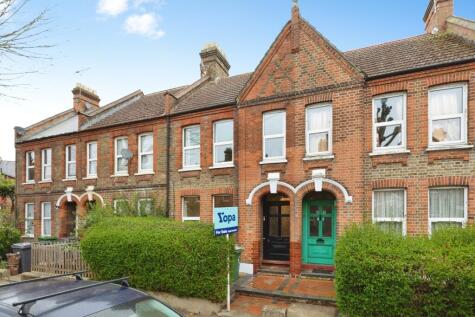 Edward Road, London, E17