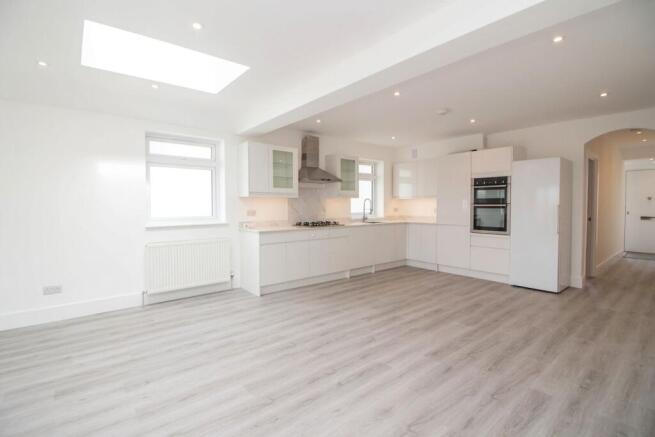Open Plan Kitchen