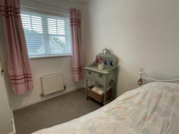 Bedroom Four: