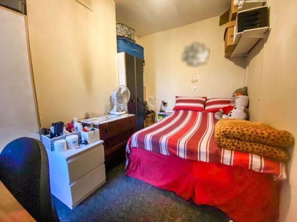 Bedroom two 
