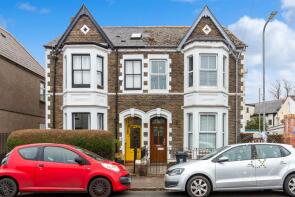 2a, Llanfair Road, Pontcanna, Cardiff CF11 9QB