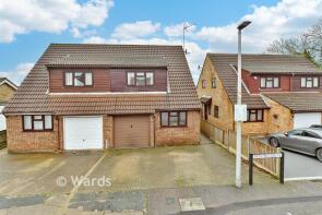 6, Trevino Drive, Walderslade, Chatham ME5 9HH