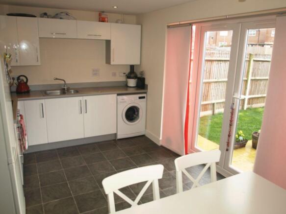 Kitchen/Diner