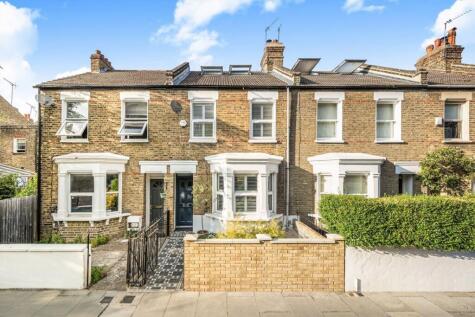 Goodrich Road, East Dulwich