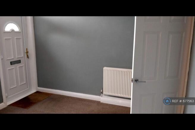 Entrance Room