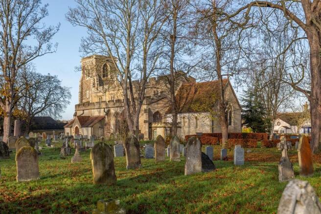 St Peters Church