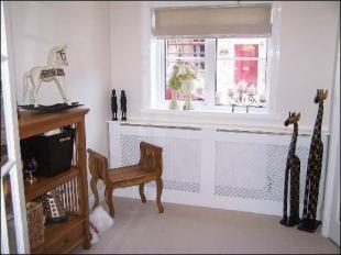 Dining room/study