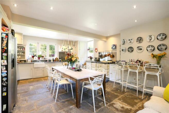 Second Kitchen