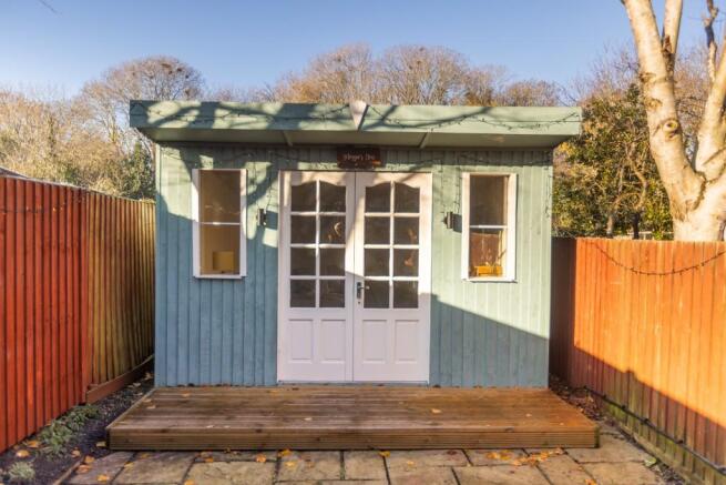 Garden Room