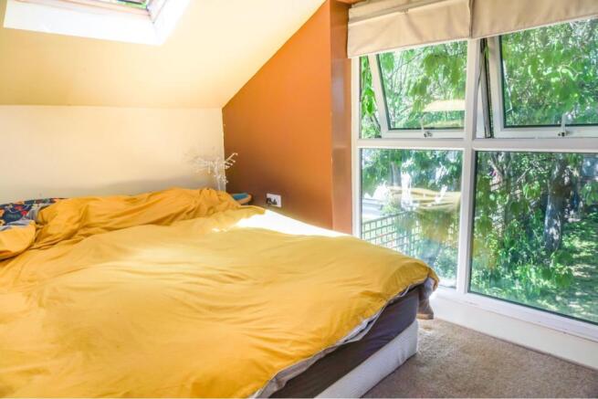 Annexe Bedroom