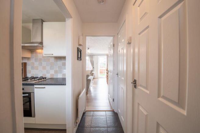 Bradwell Grove, Danesmoor