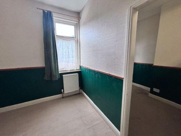 Study & Bedroom 2