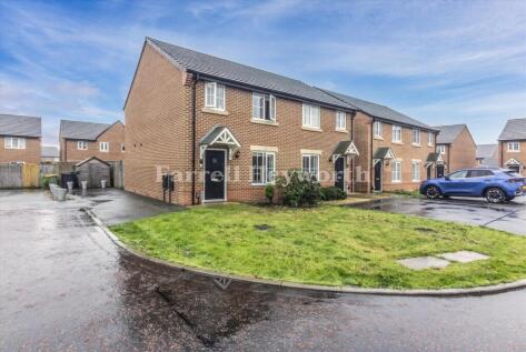 Beaminster Avenue, Cottam, Preston