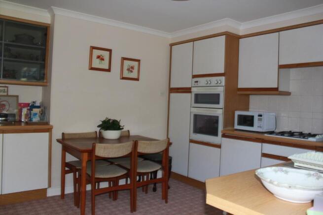 Kitchen Diner