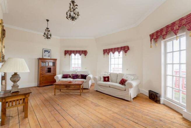 sitting dining room 