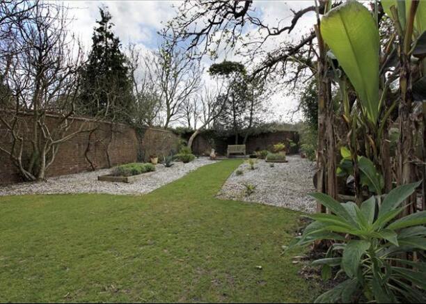 Walled Garden