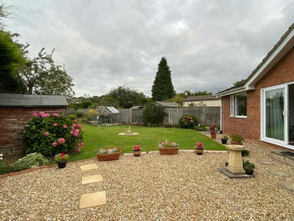 Garden.