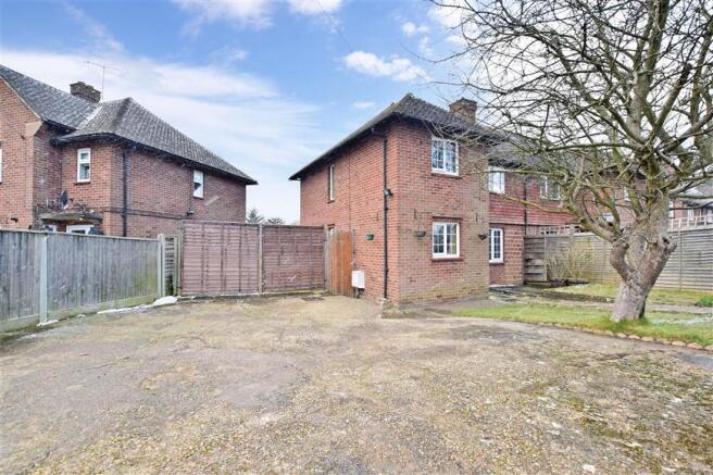 Driveway/Parking