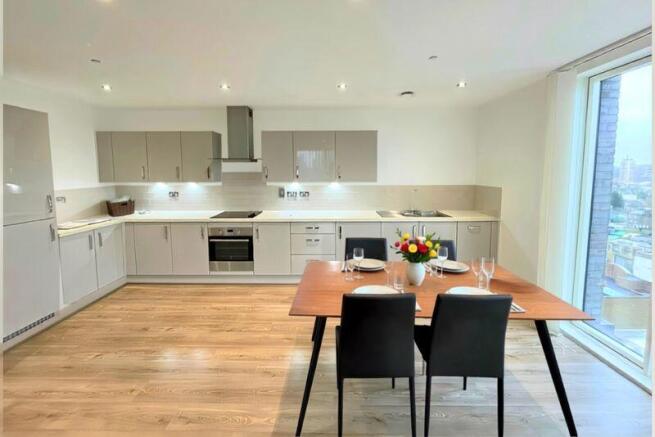 Kitchen-Dining Area