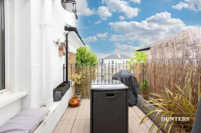 Private Terrace