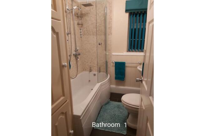 Bathroom One