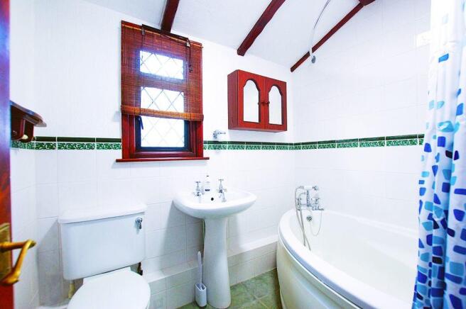 Bathroom 1