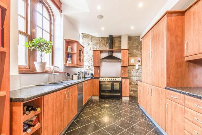 Kitchen And Dining A