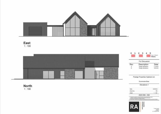 Plot 2, Drumossie Brae, Drumossie, Inverness. IV2 5BB photo 4