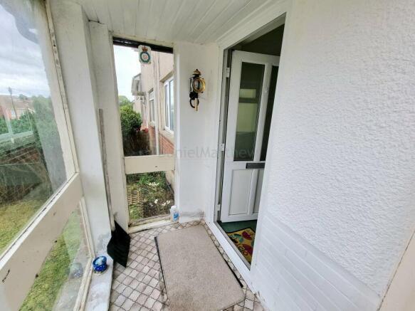 Entrance Porch