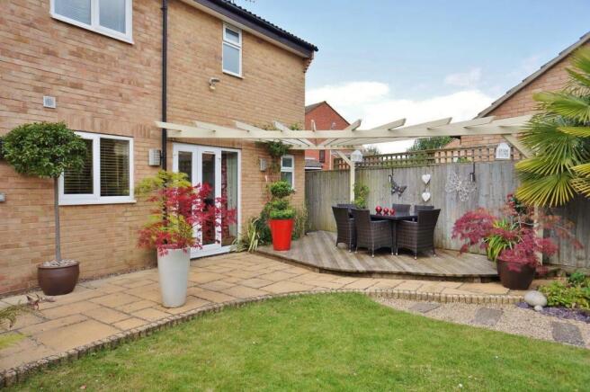 decking