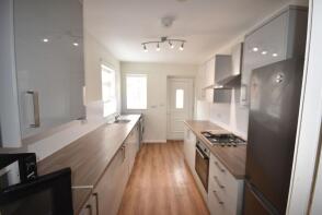 21, Stratford Grove West, Newcastle Upon Tyne NE6 5BB